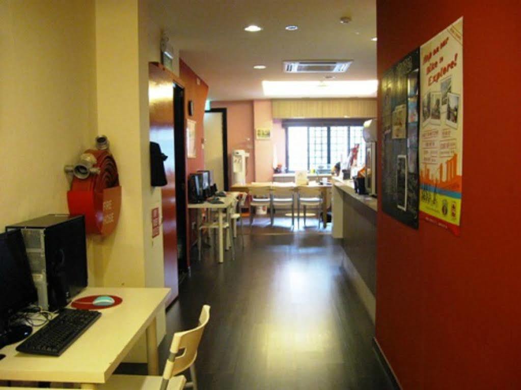 S Inn Clarke Quay Singapour Extérieur photo